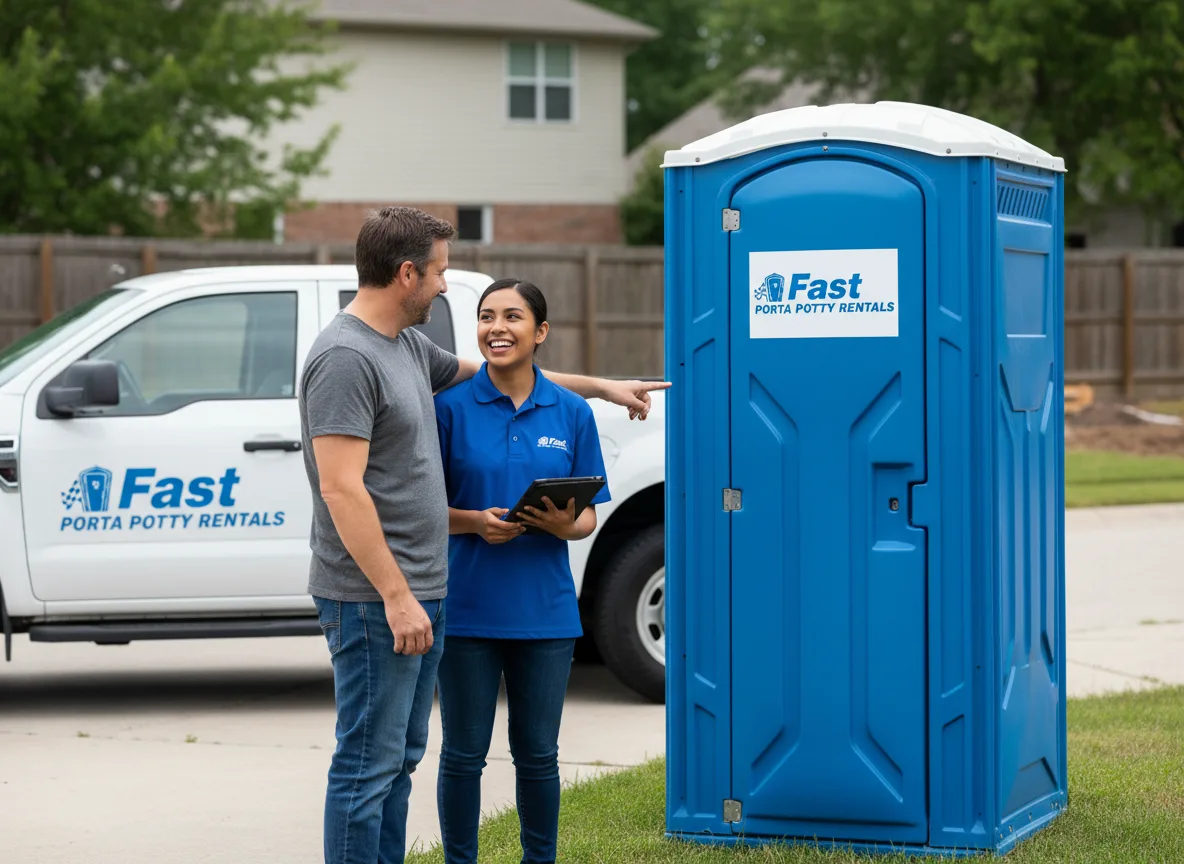 Standard Porta Potty Rentals Lenoxville, PA FAQs